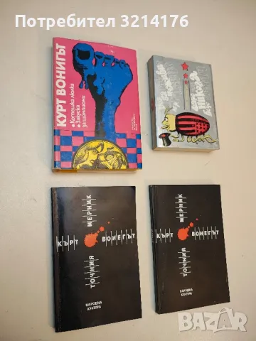 Замъкът - Франц Кафка, снимка 2 - Художествена литература - 49915189