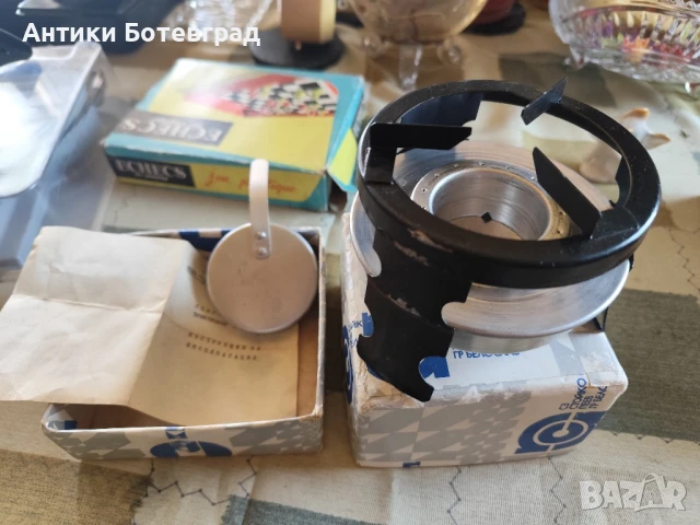 Спиртник котлон примус , снимка 1