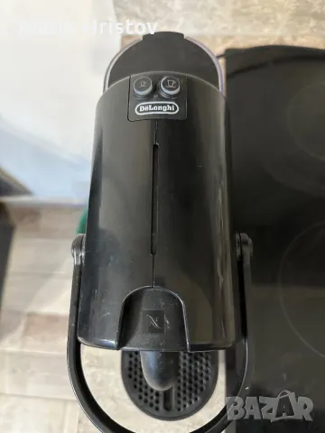 Кафемашина Delonghi Nespresso, снимка 2 - Кафемашини - 50236272