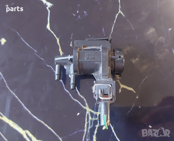 Вакуум Клапан VW Голф 4 N:2777 (2) - ТТ - Поло - Пасат - Ауди А3 - А4 - Сеат - 078919501, снимка 2 - Части - 51752446