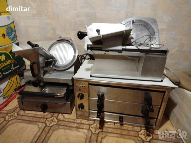 Оборудване за заведения, снимка 2 - Обзавеждане на кухня - 52746504