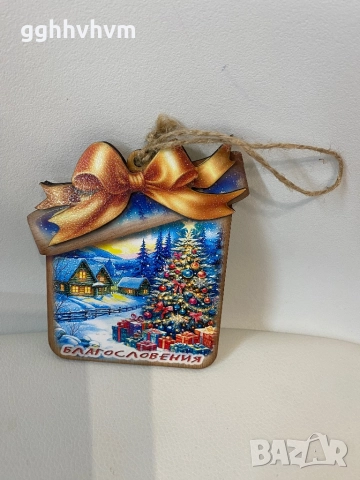 Коледни 3D сувенири, снимка 15 - Други - 52148398