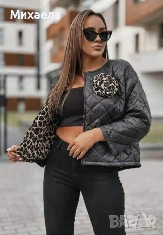 Дамско яке - два цвята - Намаление - 40 лв., снимка 3 - Якета - 52427611