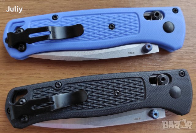 BENCHMADE  535 Bugout, снимка 6 - Ножове - 37608777