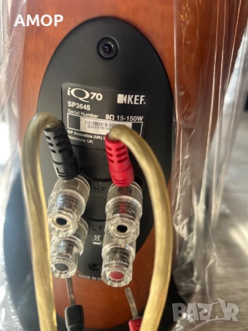 KEF iQ 70, снимка 8 - Тонколони - 50714821