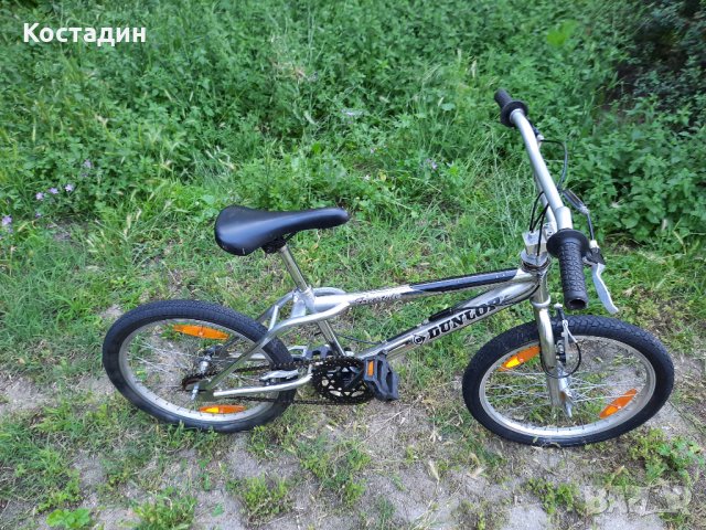 Велосипед BMX DUNLOP freestyle, снимка 5 - Велосипеди - 33656255