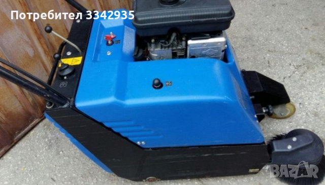 Метяща почистваща машина wap karcher метла инструмент alto , снимка 3 - Други - 39492008