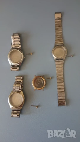 Каси с верижки, коронки и ремонтоари за часовници. , снимка 9 - Мъжки - 51314692