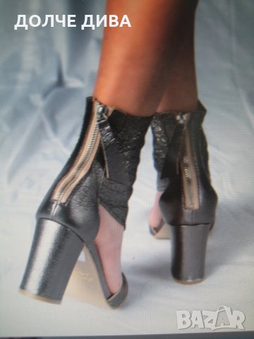 ДАМСКИ САНДАЛИ ,,Navvi,, естествена кожа м.877, снимка 3 - Сандали - 32687144