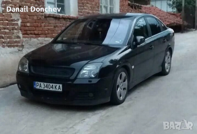 Опел Вектра С 3.2 бензин автоматик в много добро състояние, снимка 2 - Автомобили и джипове - 53194135