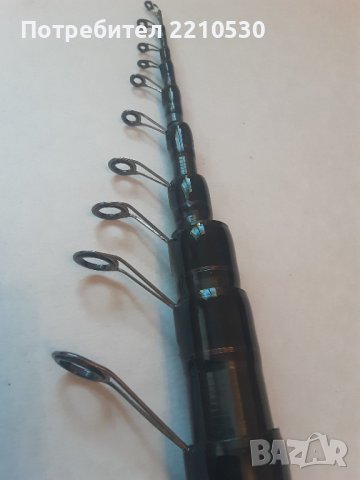 Болонезета, снимка 5 - Въдици - 39107415