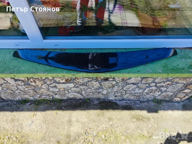 Спойлер за Алфа 147, снимка 2 - Аксесоари и консумативи - 50055943