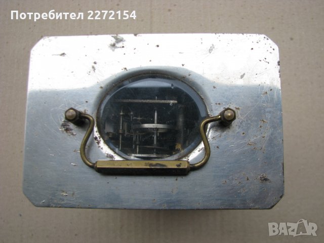 Часовник с латерна Жокер, снимка 7 - Антикварни и старинни предмети - 28313931