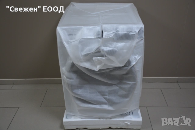 Сушилня с термопомпа Gorenje DHNA93 9 кг TwinAir инверторен мотор, снимка 4 - Сушилни - 53332420