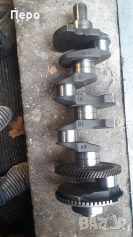 КОЛЯНОВ ВАЛ ЗА ЧЕРОКИ 2.5 .143 КС