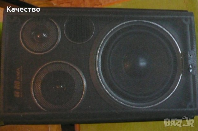 Комплект тонколони Aiwa, снимка 6 - Тонколони - 35536472
