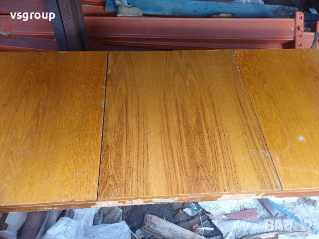 Холна Маса разтегателна, снимка 2 - Маси - 52477785