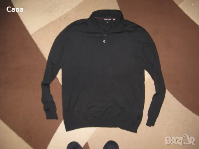 Пуловер GIORGIO  мъжки,2ХЛ, снимка 2 - Пуловери - 48562401