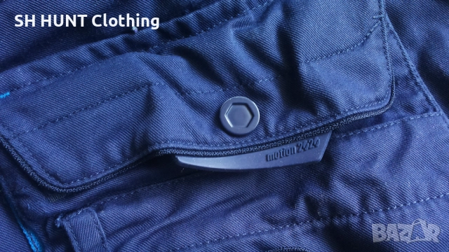 Engelbert Strauss Emotion 2020 Work Trouser размер 48 / M работен панталон W4-570, снимка 7 - Панталони - 52067982