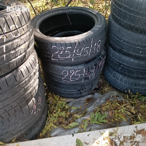 зимни гуми , снимка 2 - Гуми и джанти - 47862130