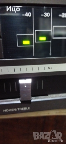 Grundig V-7150 hign fidelity усилвател., снимка 6 - Ресийвъри, усилватели, смесителни пултове - 52216413