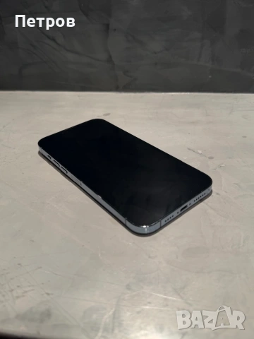 КАТО ЧИСТО НОВ Iphone 13 Pro Max 1TB + гаранция, снимка 6 - Apple iPhone - 53215823