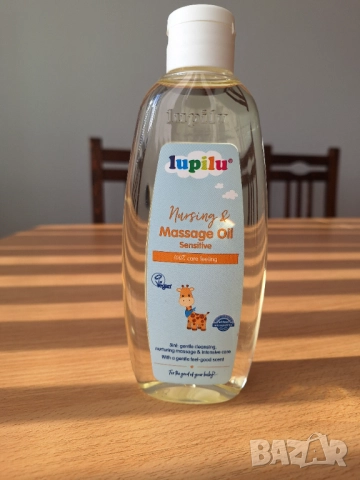 Ново бебешко олио, снимка 3 - Козметика за деца - 52648919