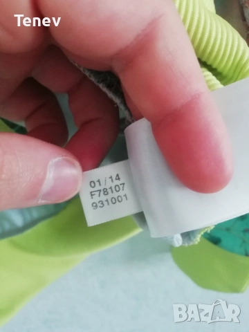 Adidas Originals Brazilian Farm Firebird Floralina оригинално ново дамско горнище Адидас размер М , снимка 8 - Спортни екипи - 51854709