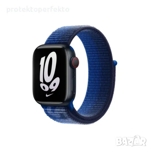 Текстилна каишка band за Apple Watch - 38мм/ 40мм/ 41мм, снимка 2 - Каишки за часовници - 48892693