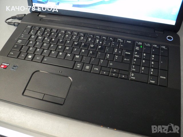 Toshiba Satellite – C70D, снимка 3 - Лаптопи за работа - 32758393