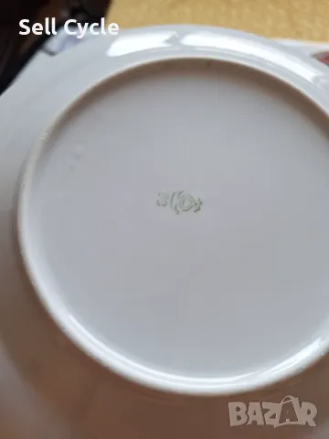 ✅ НОВИ ПОРЦЕЛАНОВИ ЧИНИЙКИ ❗, снимка 3 - Чинии - 47426227