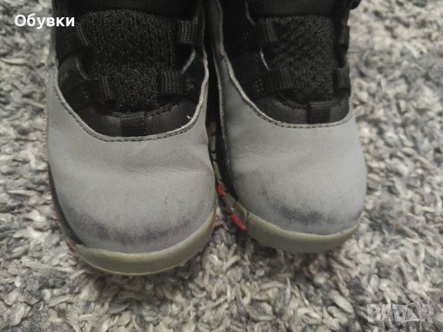 Nike Jordan, снимка 4 - Детски боти и ботуши - 43145494