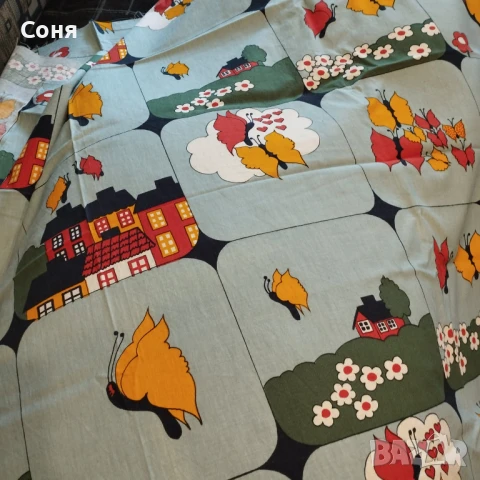 Парчета платове за пачуърк или вашите проекти , снимка 16 - Други стоки за дома - 50919035