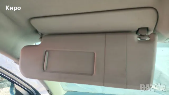 Passat b6  НА ЧАСТИ 2.0 TDI CBB, снимка 10 - Автомобили и джипове - 49159133