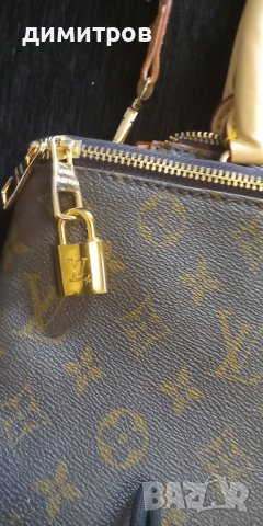 Дамска чанта  Louis Vuitton (Реплика), снимка 4 - Чанти - 43926138