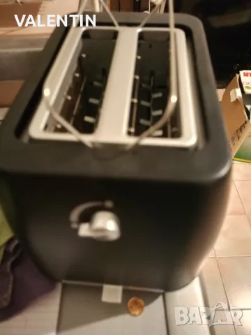 тостер, снимка 6 - Тостери - 49655365