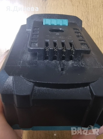 Батерия Vonroc 20v 4ah за части , снимка 4 - Други инструменти - 53249381