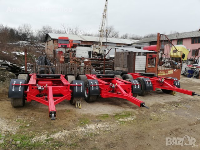 Седлови Клесар Алекс 58/2, снимка 9 - Ремаркета - 24715505