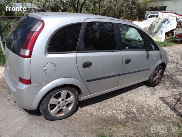 Opel Meriva 1.7 на части, снимка 7 - Автомобили и джипове - 33482284