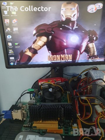 ASUS Silent GEforce 210 1GB, снимка 5 - Видеокарти - 40067790