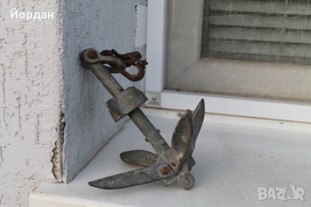 Малка котва 