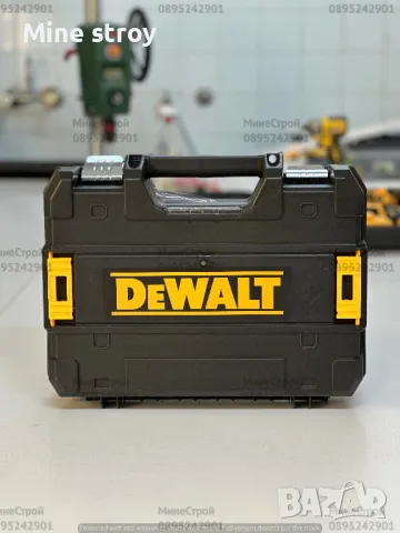 Лазерен нивелир линеен DEWALT DCE089D1G, 360°, 15-30м, зелен лазер, снимка 6 - Други инструменти - 47780288