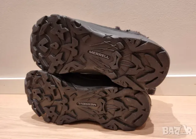 туристически  обувки MERRELL - Snowbound Mid номер 39  водоустойчиви боти , снимка 3 - Други - 48775461