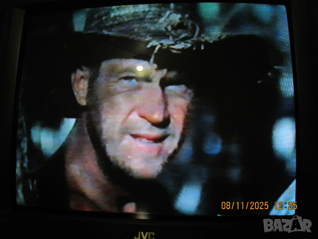 Видео касети, снимка 12 - Приключенски - 52343517