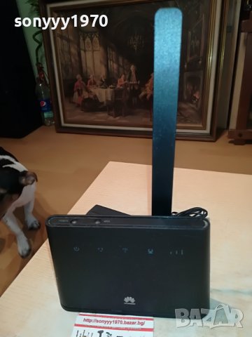 🔰МТЕЛ РУТЕР ЗА СИМ КАРТА 85ЛВ 0310221802, снимка 3 - Рутери - 38206614