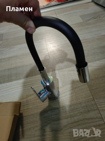 Смесител, снимка 3 - Смесители - 53469849