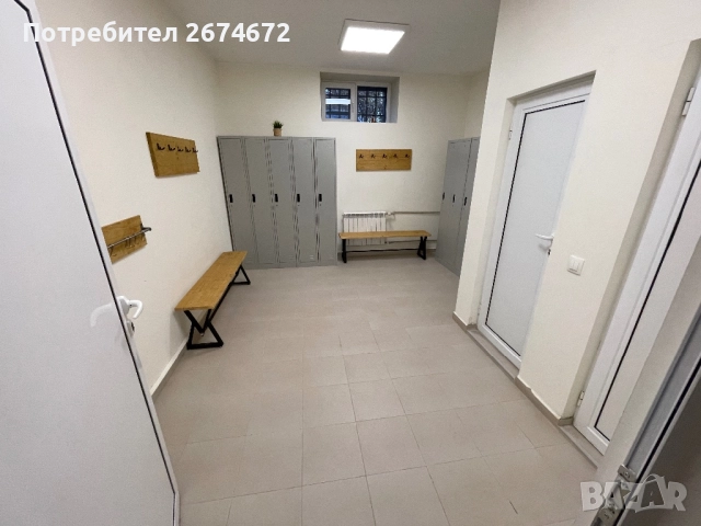 Спортна зала почасово под наем, снимка 6 - Други - 52443647