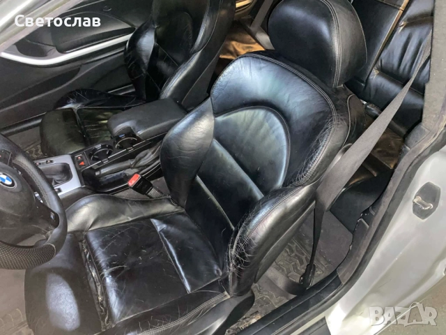 M3 Салон Е46 Купе, снимка 4 - Части - 52505055