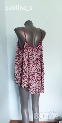 Четири различни броя / Лятна туника с презрамки / Плажна туника , снимка 6 - Туники - 51290258