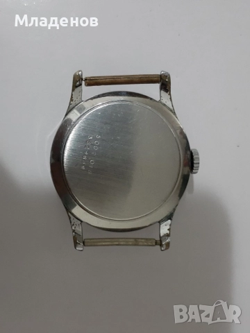 Швейцарски часовник Certina ., снимка 2 - Мъжки - 52893387